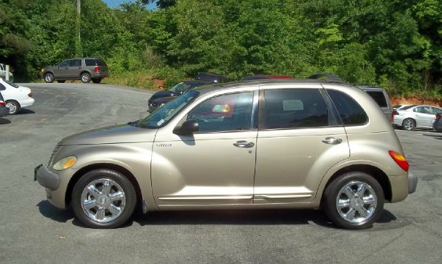 Chrysler PT Cruiser 2002 photo 9
