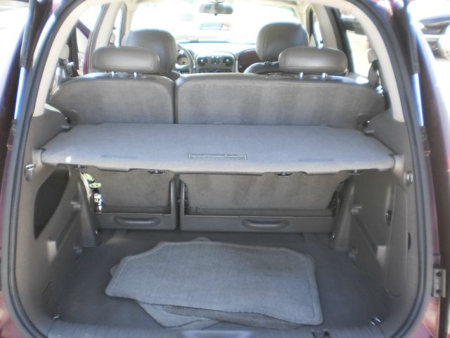 Chrysler PT Cruiser 2002 photo 6