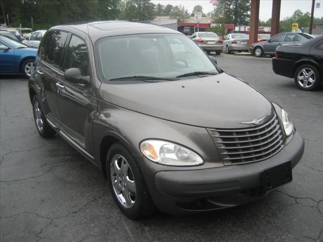 Chrysler PT Cruiser XL XLT Splash Sport Utility