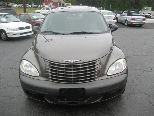 Chrysler PT Cruiser 2002 photo 1