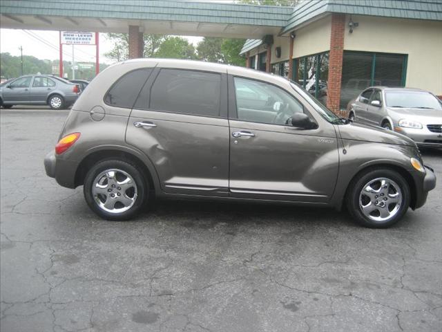 Chrysler PT Cruiser 2002 photo 3