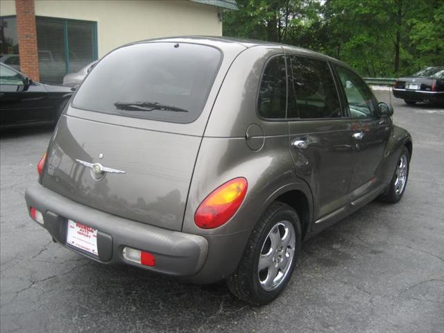 Chrysler PT Cruiser 2002 photo 4