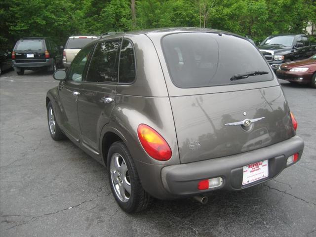 Chrysler PT Cruiser 2002 photo 5