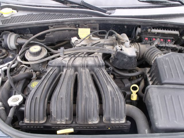 Chrysler PT Cruiser 2003 photo 4