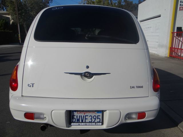 Chrysler PT Cruiser 2003 photo 3