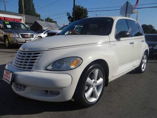 Chrysler PT Cruiser 2003 photo 4