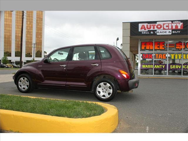 Chrysler PT Cruiser 2003 photo 1