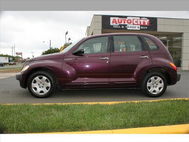 Chrysler PT Cruiser 2003 photo 2