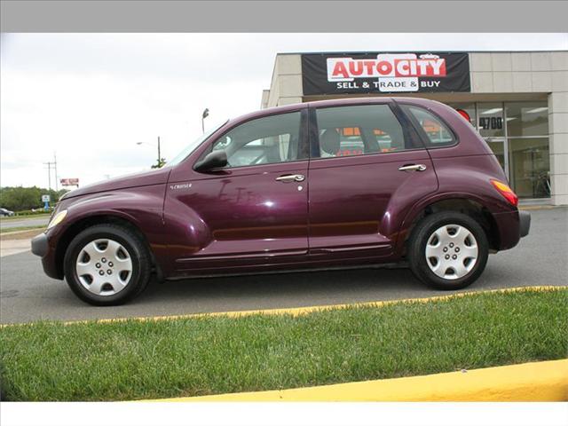 Chrysler PT Cruiser 2003 photo 3