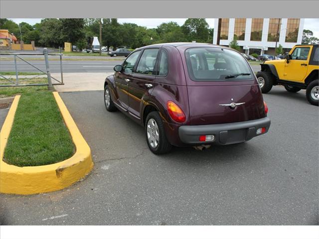 Chrysler PT Cruiser 2003 photo 4
