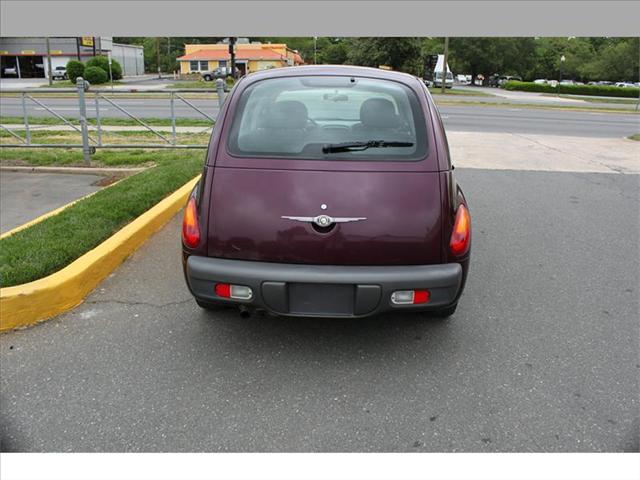 Chrysler PT Cruiser 2003 photo 5