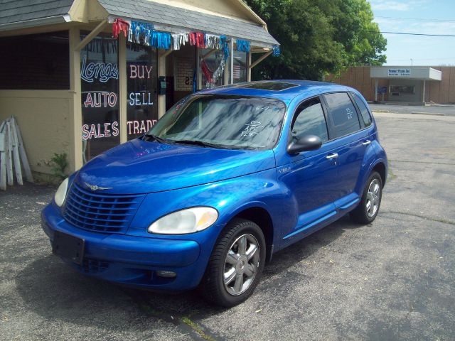 Chrysler PT Cruiser 2003 photo 1