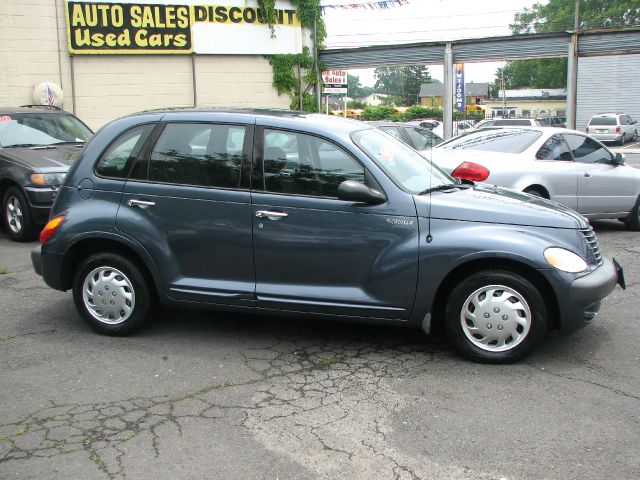 Chrysler PT Cruiser 2003 photo 10