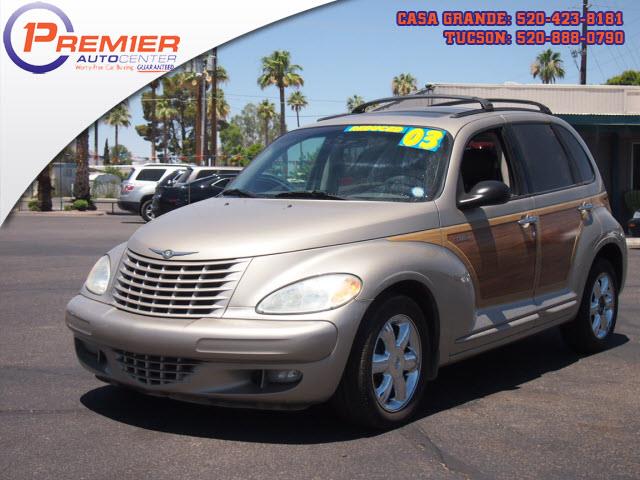 Chrysler PT Cruiser Limited SUV