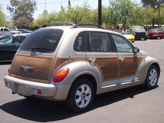 Chrysler PT Cruiser 2003 photo 1