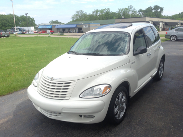 Chrysler PT Cruiser 2003 photo 1