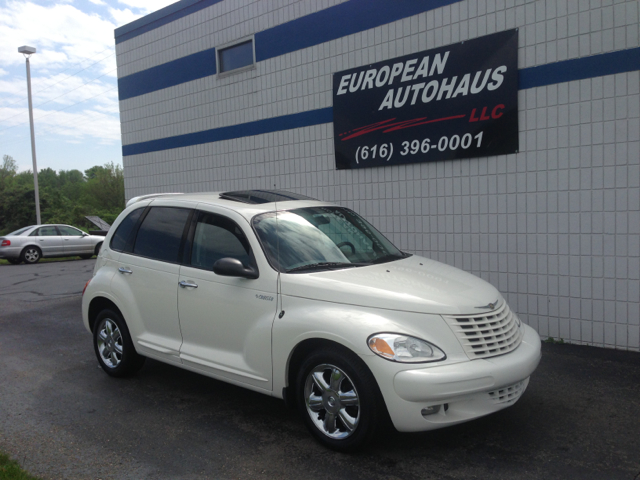 Chrysler PT Cruiser 2003 photo 3