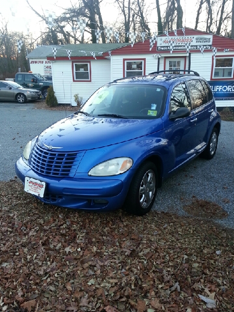 Chrysler PT Cruiser 2003 photo 3