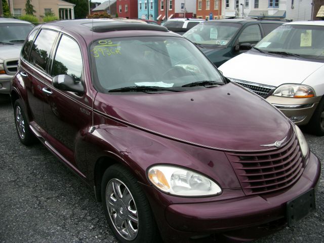 Chrysler PT Cruiser 2003 photo 1
