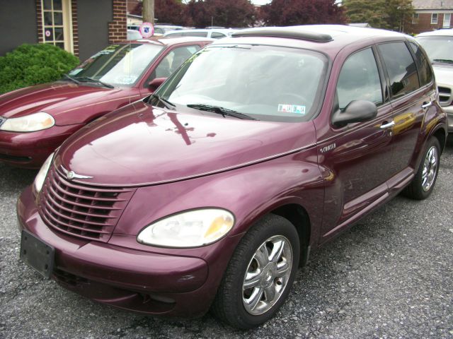 Chrysler PT Cruiser 2003 photo 4