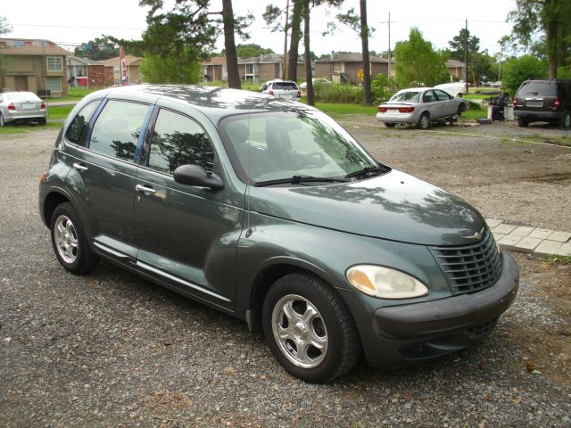 Chrysler PT Cruiser 2003 photo 1