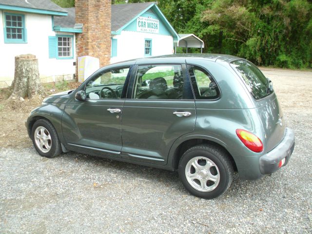 Chrysler PT Cruiser 2003 photo 2