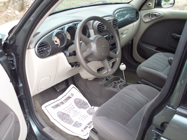 Chrysler PT Cruiser 2003 photo 3
