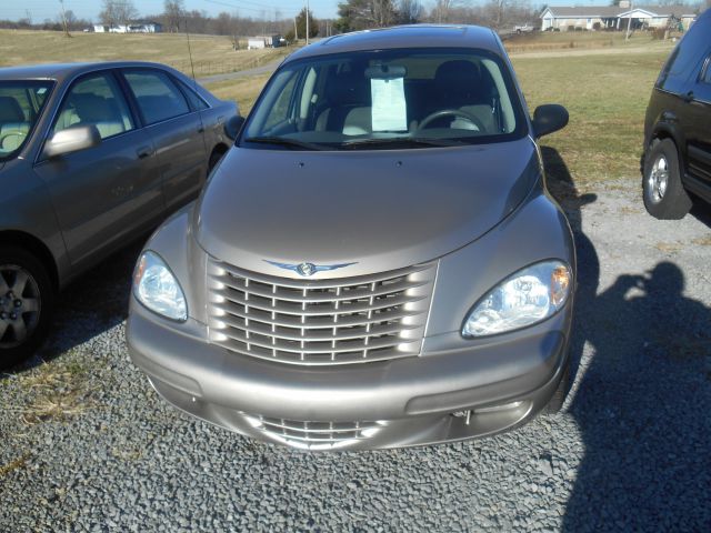 Chrysler PT Cruiser 2003 photo 1