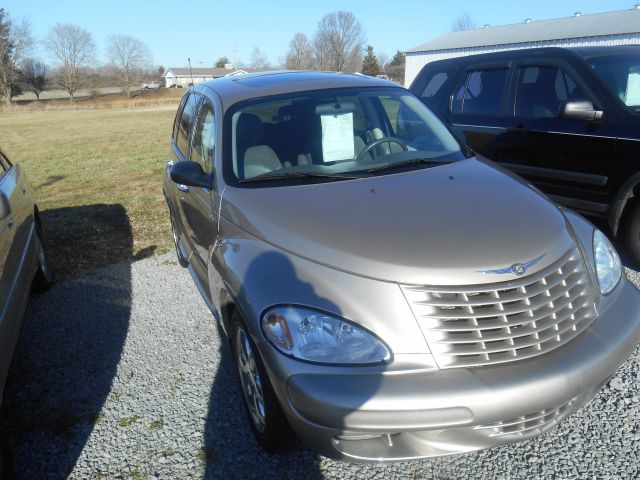 Chrysler PT Cruiser 2003 photo 4