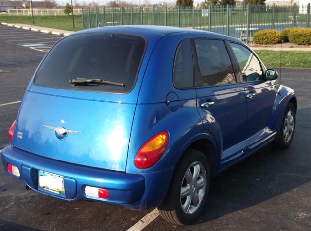 Chrysler PT Cruiser SLT 25 Wagon