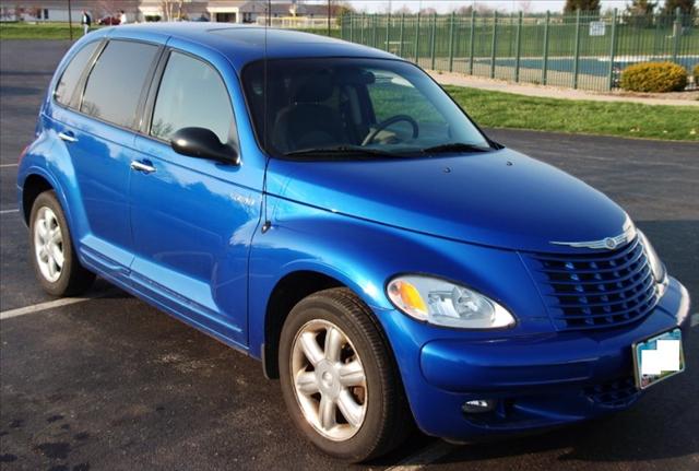 Chrysler PT Cruiser 2003 photo 1