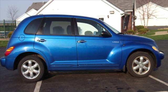 Chrysler PT Cruiser 2003 photo 3