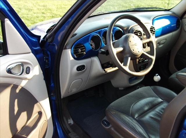 Chrysler PT Cruiser 2003 photo 5