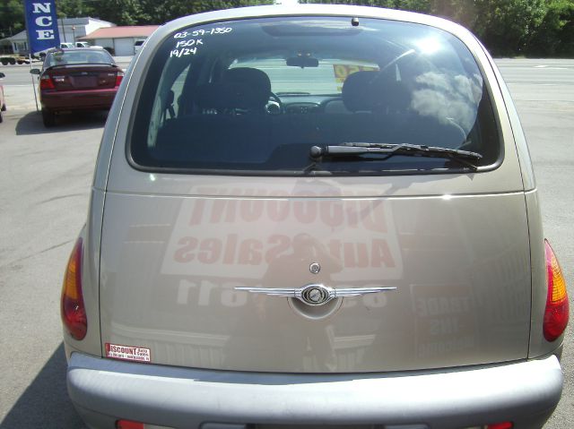 Chrysler PT Cruiser 2003 photo 1