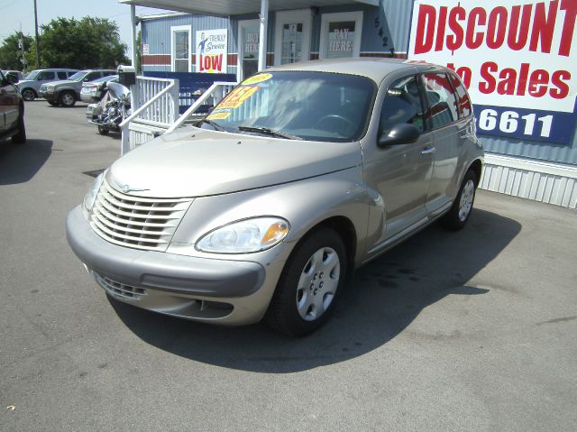 Chrysler PT Cruiser 2003 photo 2