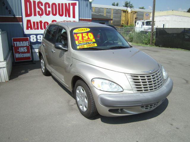 Chrysler PT Cruiser 2003 photo 3