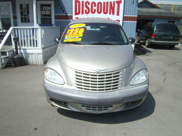 Chrysler PT Cruiser 2003 photo 4