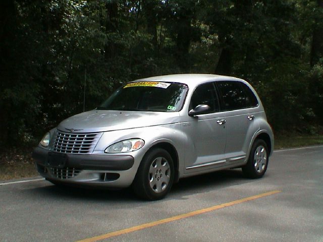Chrysler PT Cruiser 2003 photo 2