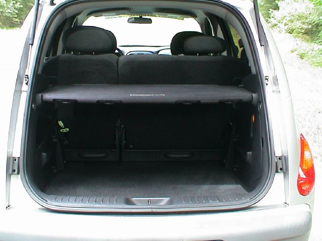 Chrysler PT Cruiser 2003 photo 3