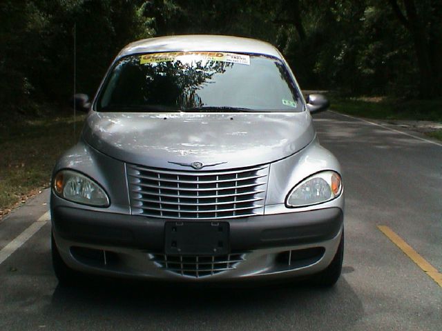 Chrysler PT Cruiser 2003 photo 4