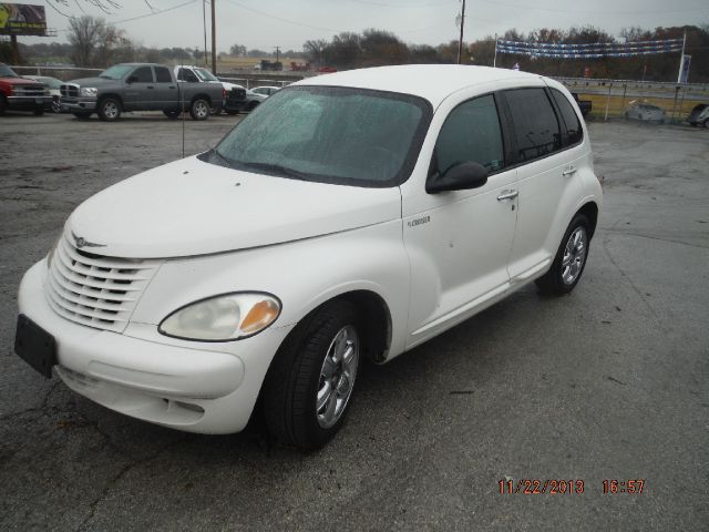 Chrysler PT Cruiser 2003 photo 4