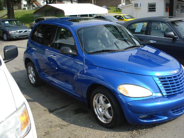 Chrysler PT Cruiser 2003 photo 1