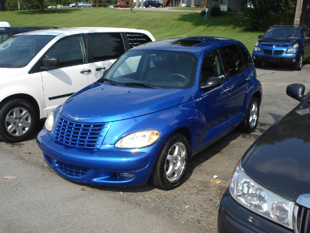 Chrysler PT Cruiser 2003 photo 3