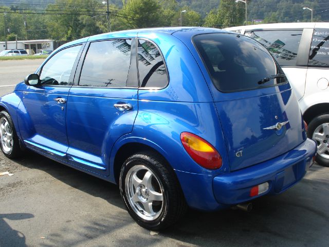 Chrysler PT Cruiser 2003 photo 4