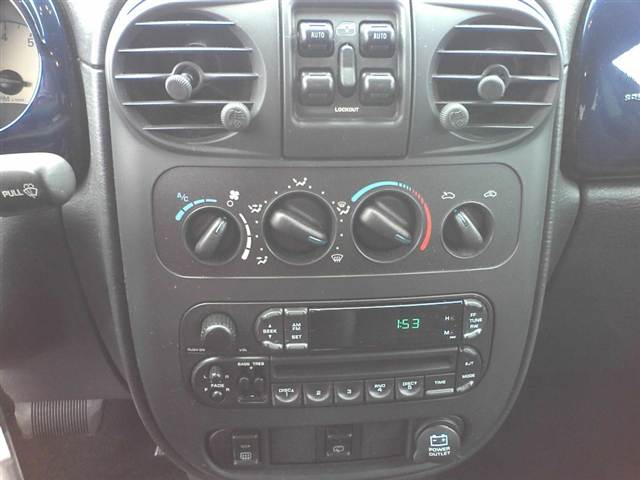 Chrysler PT Cruiser 3.5 Unspecified