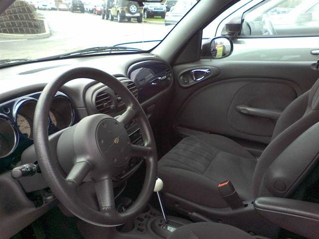 Chrysler PT Cruiser 2003 photo 1