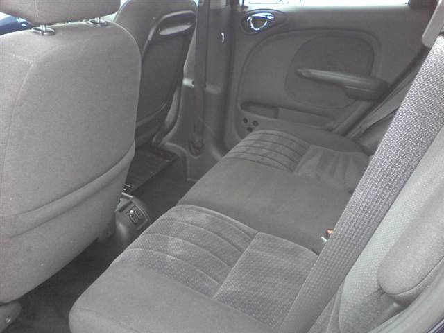 Chrysler PT Cruiser 2003 photo 2