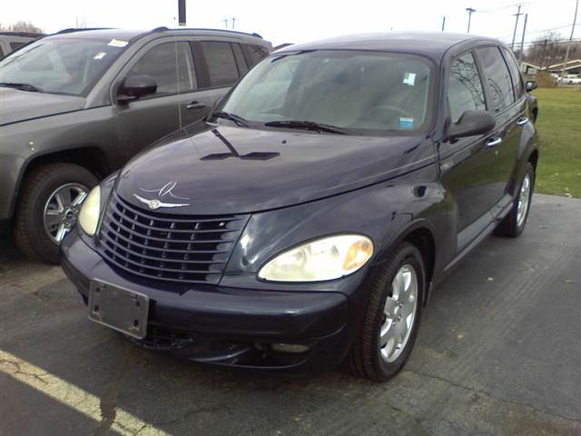 Chrysler PT Cruiser 2003 photo 3