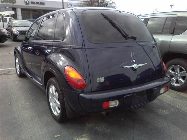 Chrysler PT Cruiser 2003 photo 4