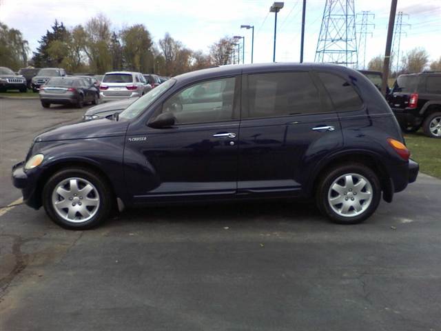 Chrysler PT Cruiser 2003 photo 5